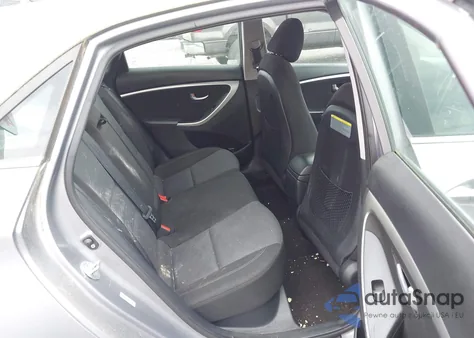 2014 Hyundai Elantra Gt from USA, damaged, VIN KMHD35LHXEU158428